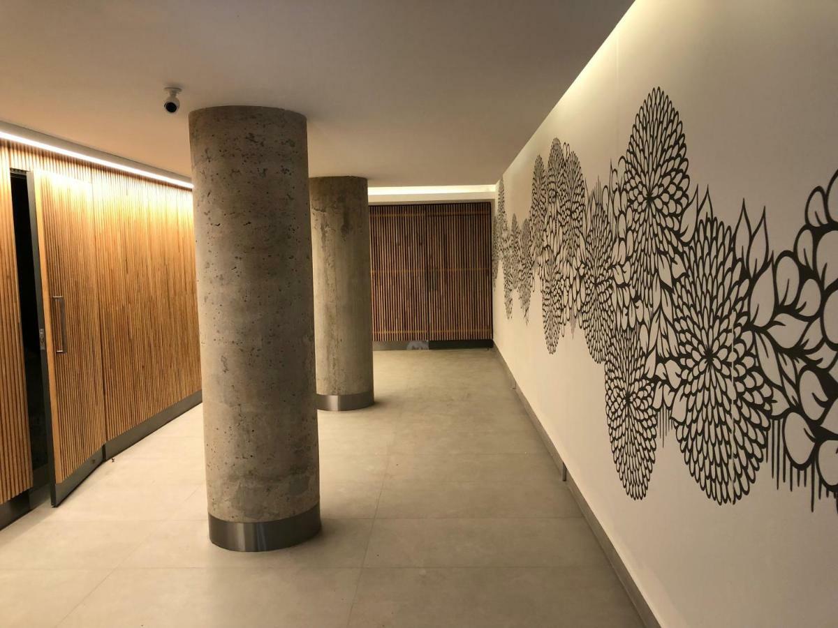 Salguero Suites Buenos Aires Exterior photo