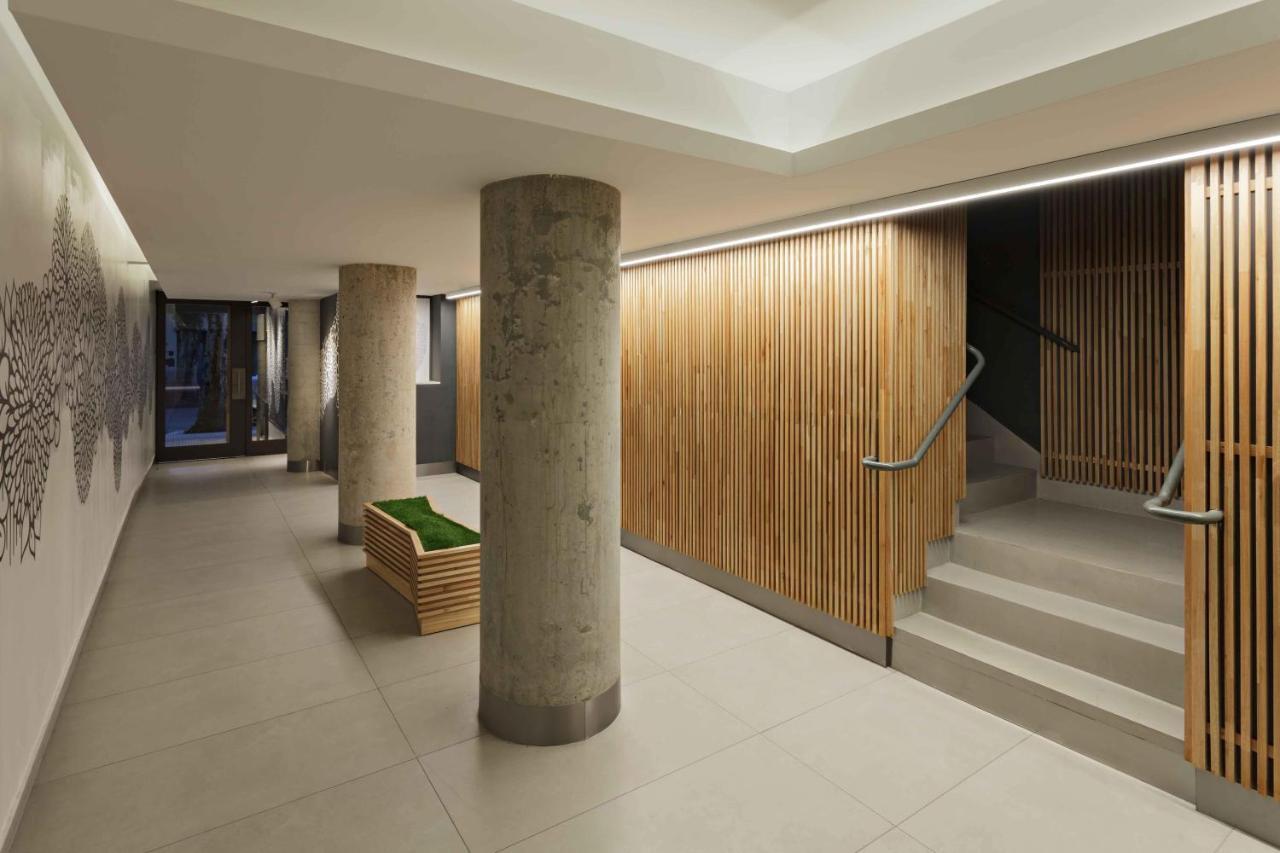 Salguero Suites Buenos Aires Exterior photo