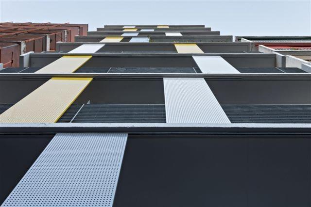 Salguero Suites Buenos Aires Exterior photo