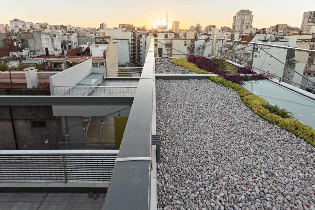 Salguero Suites Buenos Aires Exterior photo