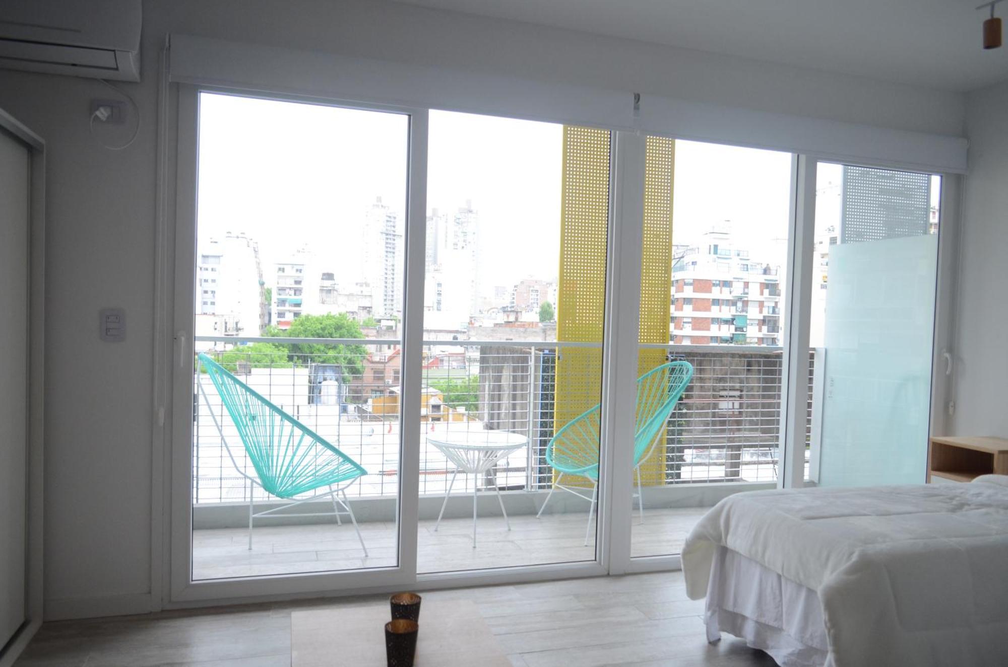 Salguero Suites Buenos Aires Exterior photo